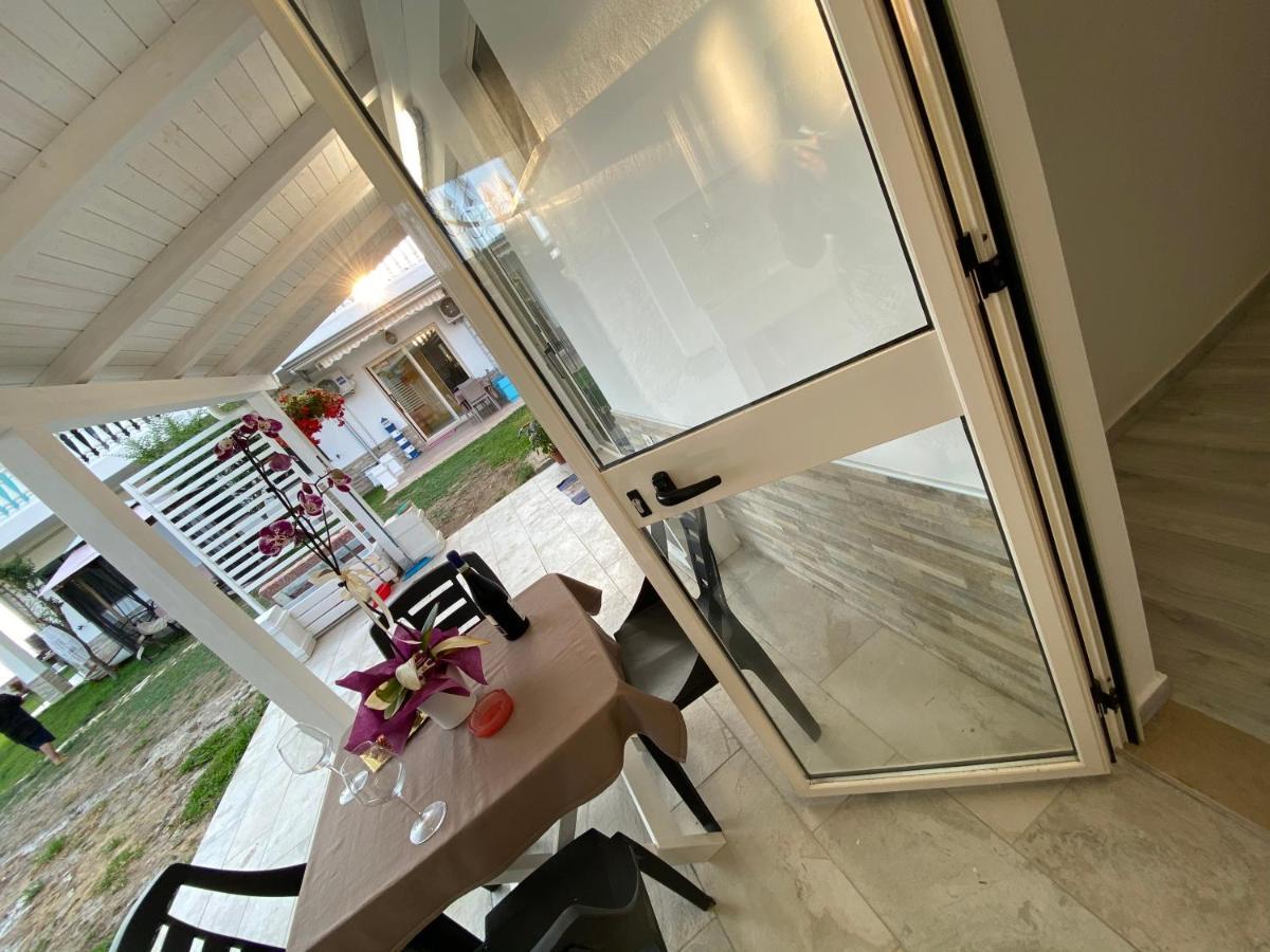 Mazzitelli Apartment Capo Vaticano Exteriér fotografie