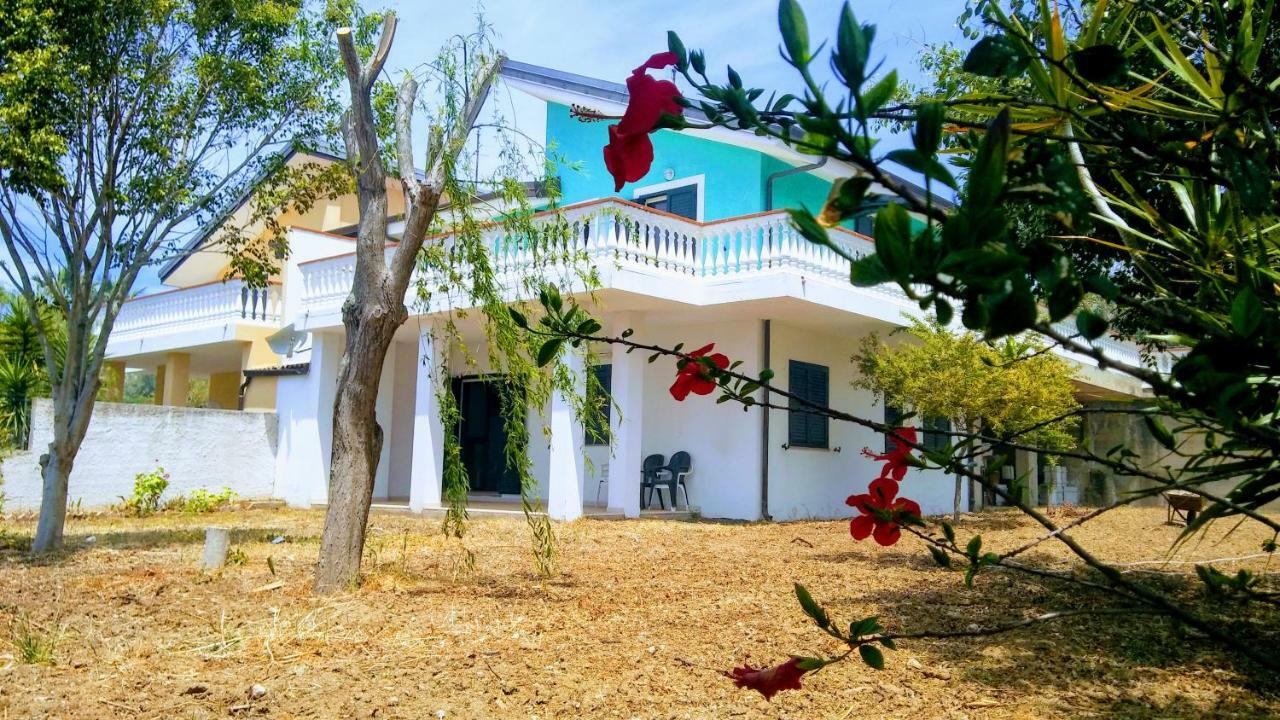 Mazzitelli Apartment Capo Vaticano Exteriér fotografie
