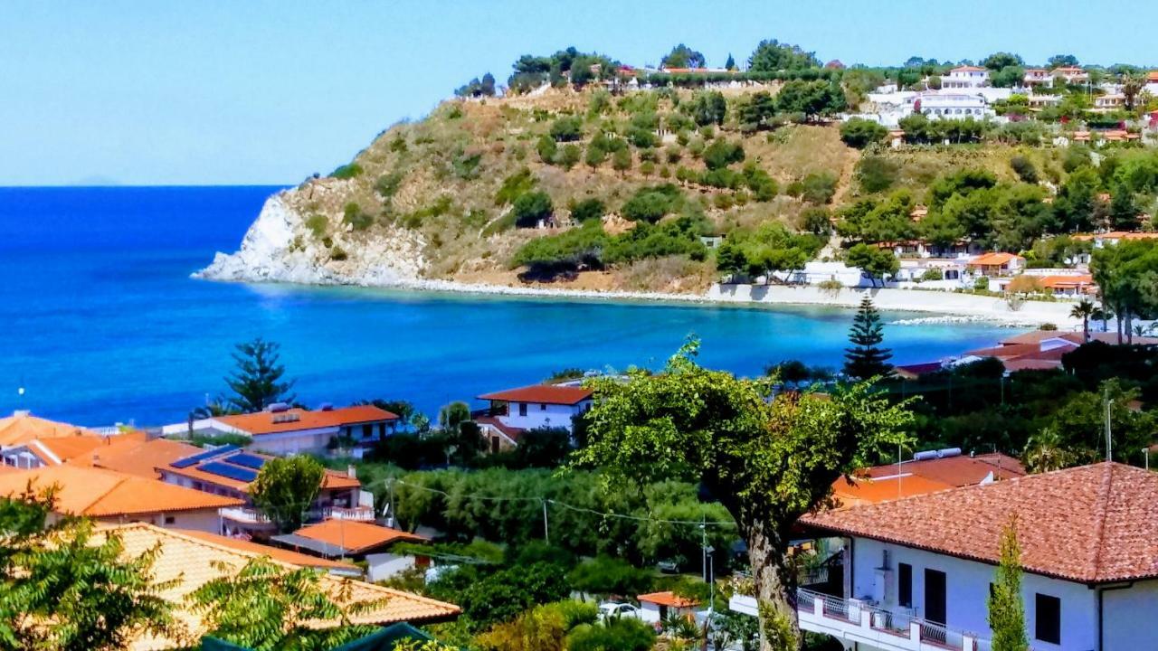 Mazzitelli Apartment Capo Vaticano Exteriér fotografie