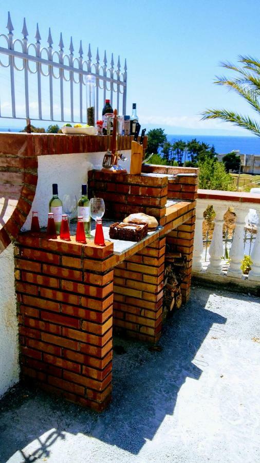 Mazzitelli Apartment Capo Vaticano Exteriér fotografie