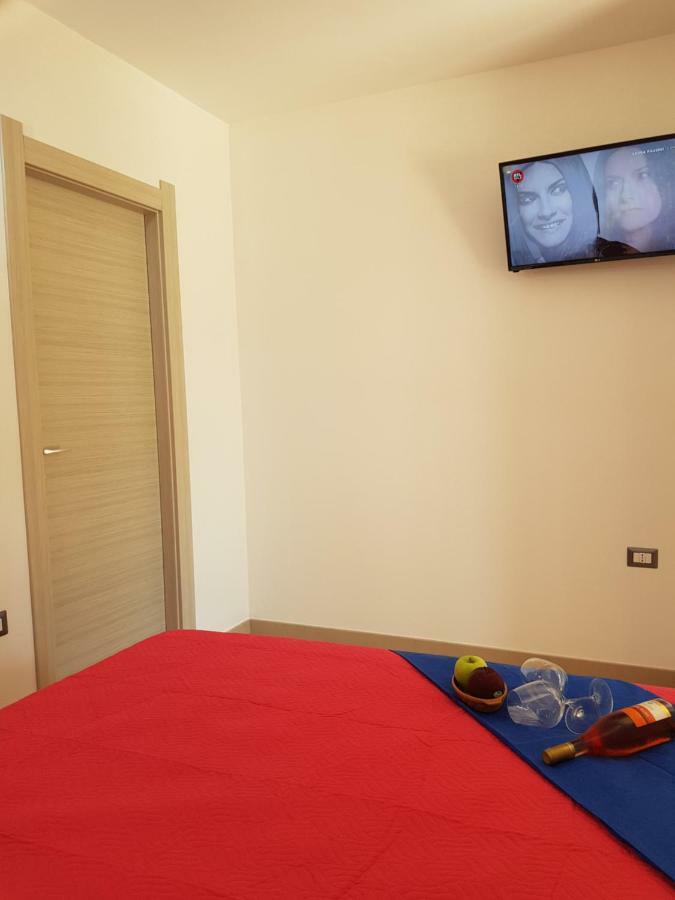 Mazzitelli Apartment Capo Vaticano Exteriér fotografie