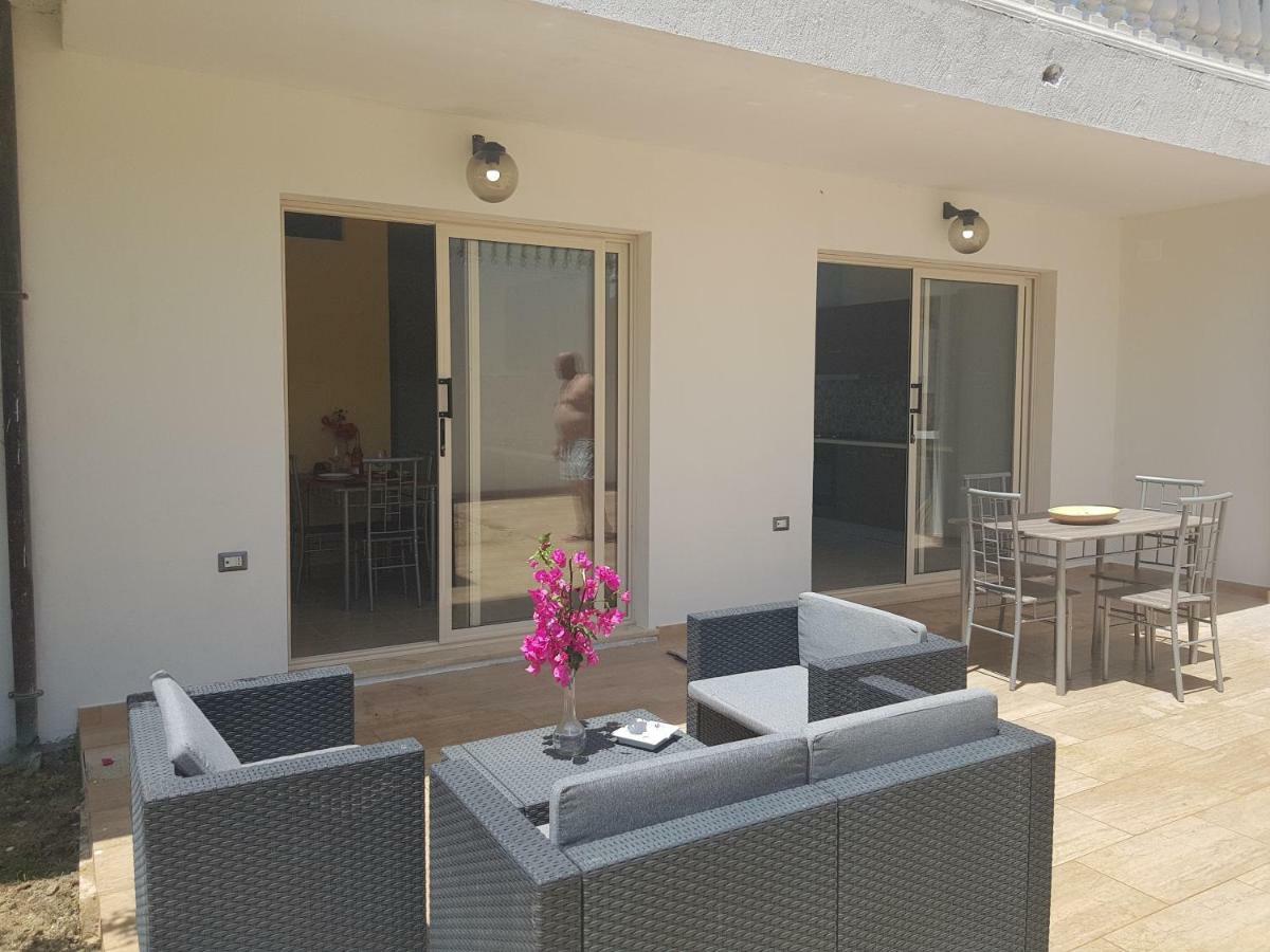 Mazzitelli Apartment Capo Vaticano Exteriér fotografie