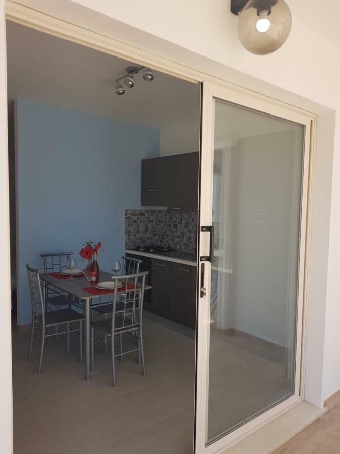 Mazzitelli Apartment Capo Vaticano Exteriér fotografie